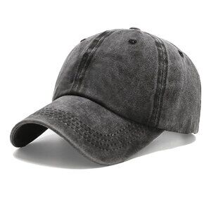 Classic Low Profile Dad Hat Adjustable Cotton Unconstructed Baseball Cap Men